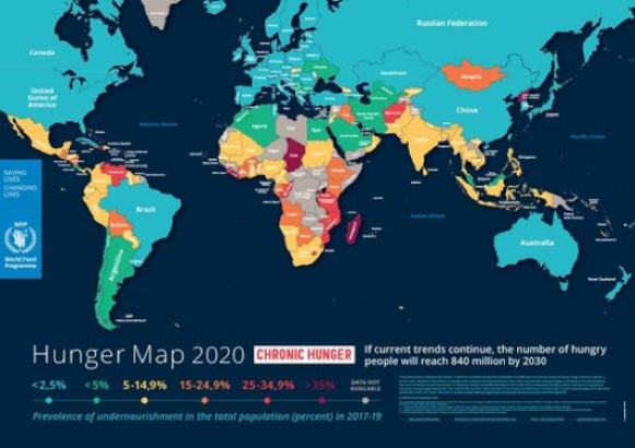 wpf hunger map