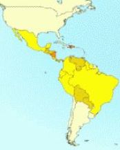 latin america poverty photo